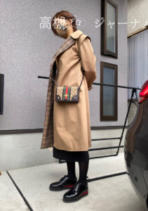 50代コーディネート