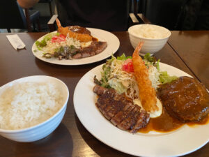 ダイエット中の昼ご飯