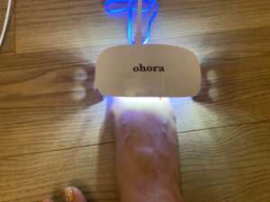 セルフジェルネイル