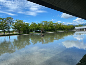 佐川美術館