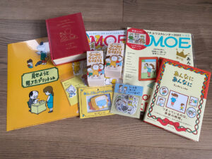 ヨシタケシンスケ展で買ったモノ