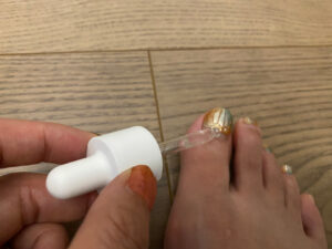 オホーラオフの仕方