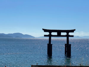 高島市白髭神社