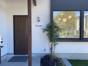 Mon gouter （モングーテ） ドア