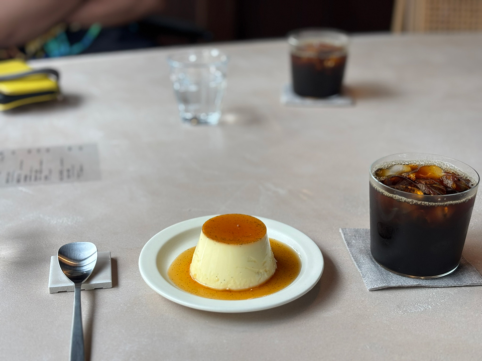 近江今津の隠れ家カフェ